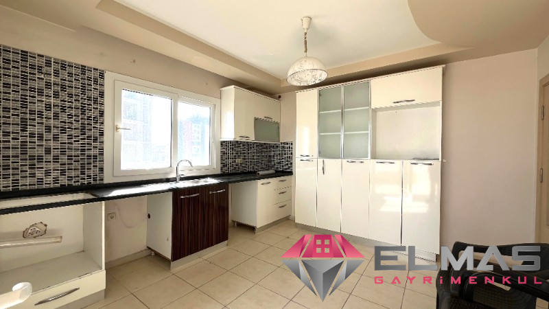 Elmas’tan Akdeniz Mh’de Geniş Metrajlı Bağımsız 3+1