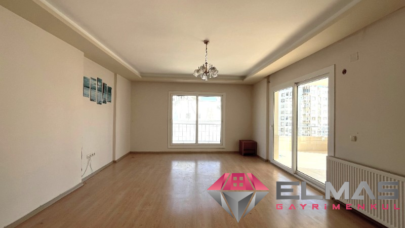 Elmas’tan Akdeniz Mh’de Geniş Metrajlı Bağımsız 3+1