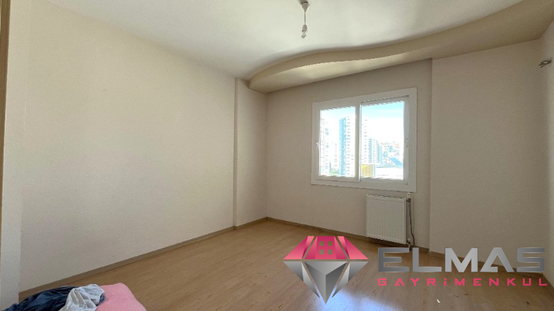 Elmas’tan Akdeniz Mh’de Geniş Metrajlı Bağımsız 3+1