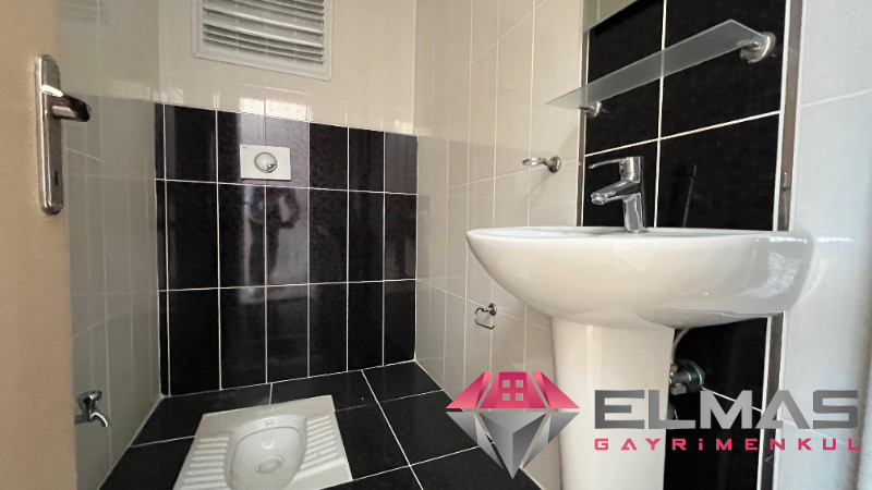 Elmas’tan Akdeniz Mh’de Geniş Metrajlı Bağımsız 3+1