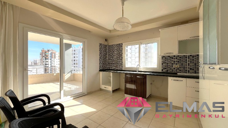 Elmas’tan Akdeniz Mh’de Geniş Metrajlı Bağımsız 3+1