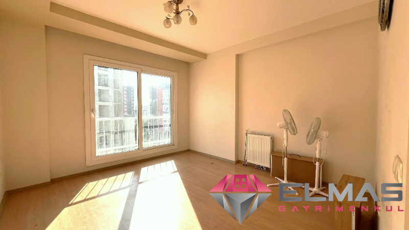 Elmas’tan Akdeniz Mh’de Geniş Metrajlı Bağımsız 3+1