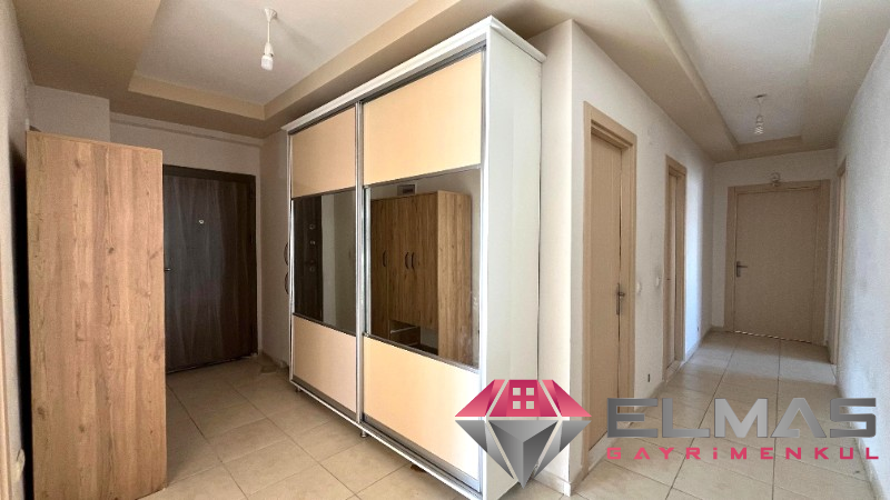 Elmas’tan Akdeniz Mh’de Geniş Metrajlı Bağımsız 3+1