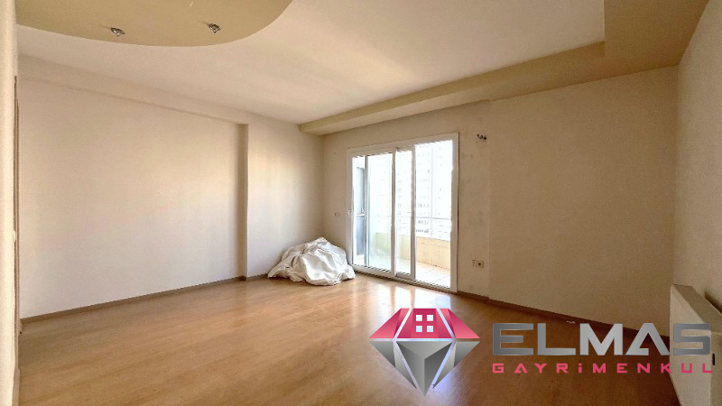 Elmas’tan Akdeniz Mh’de Geniş Metrajlı Bağımsız 3+1