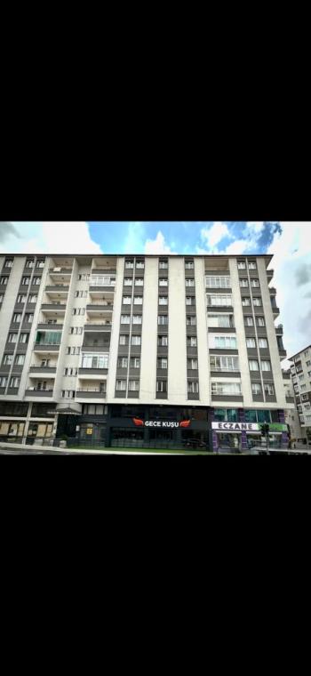 GÜVENAY - ÇORUM ÖZDOĞANLAR SİNAMASI ÜZERİNDE 3+1 SATILIK DAİRE 