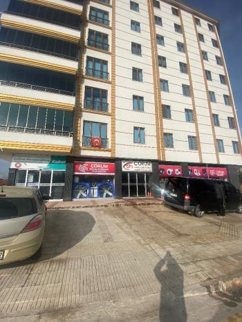 GÜVENAY - ÇORUM MİMARSİNAN CEMİLBEY CADDE ÜZERİ SATILIK DÜKKAN