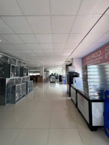 GÜVENAY - ÇORUM MİMARSİNAN CEMİLBEY CADDE ÜZERİ SATILIK DÜKKAN