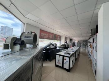 GÜVENAY - ÇORUM MİMARSİNAN CEMİLBEY CADDE ÜZERİ SATILIK DÜKKAN