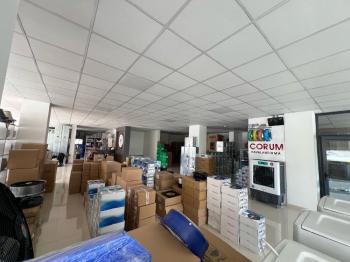 GÜVENAY - ÇORUM MİMARSİNAN CEMİLBEY CADDE ÜZERİ SATILIK DÜKKAN