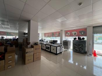 GÜVENAY - ÇORUM MİMARSİNAN CEMİLBEY CADDE ÜZERİ SATILIK DÜKKAN