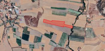 GÜVENAY - ÇORUM MERKEZ ÖMERBEY KÖYÜ 36 DÖNÜM SATILIK TARLA