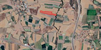 GÜVENAY - ÇORUM MERKEZ ÖMERBEY KÖYÜ 36 DÖNÜM SATILIK TARLA