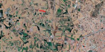 GÜVENAY - ÇORUM MERKEZ ÖMERBEY KÖYÜ 36 DÖNÜM SATILIK TARLA