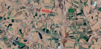 GÜVENAY - ÇORUM MERKEZ ÖMERBEY KÖYÜ 36 DÖNÜM SATILIK TARLA