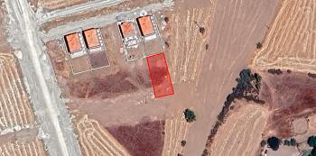 GÜVENAY - ÇORUM BUHARAEVLER SLİMKENT SATILIK VİLLA ARSASI 