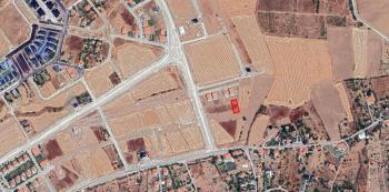 GÜVENAY - ÇORUM BUHARAEVLER SLİMKENT SATILIK VİLLA ARSASI 