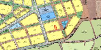 GÜVENAY - ÇORUM BUHARAEVLER SLİMKENT SATILIK VİLLA ARSASI 