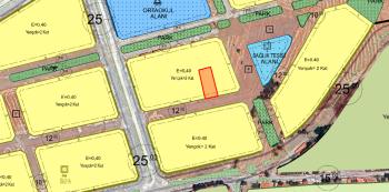 GÜVENAY - ÇORUM BUHARAEVLER SLİMKENT SATILIK VİLLA ARSASI 