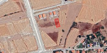 GÜVENAY - ÇORUM BUHARAEVLER SLİMKENT SATILIK VİLLA ARSASI 