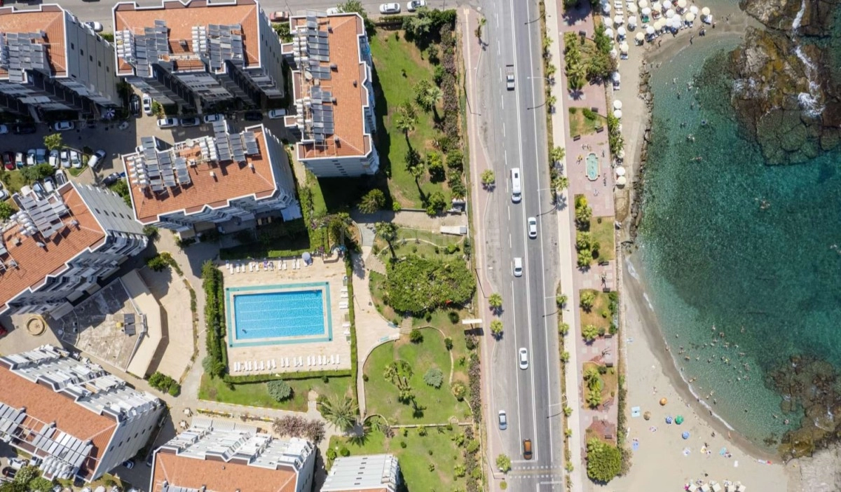 3+1 Nær Sjøen Obagöl