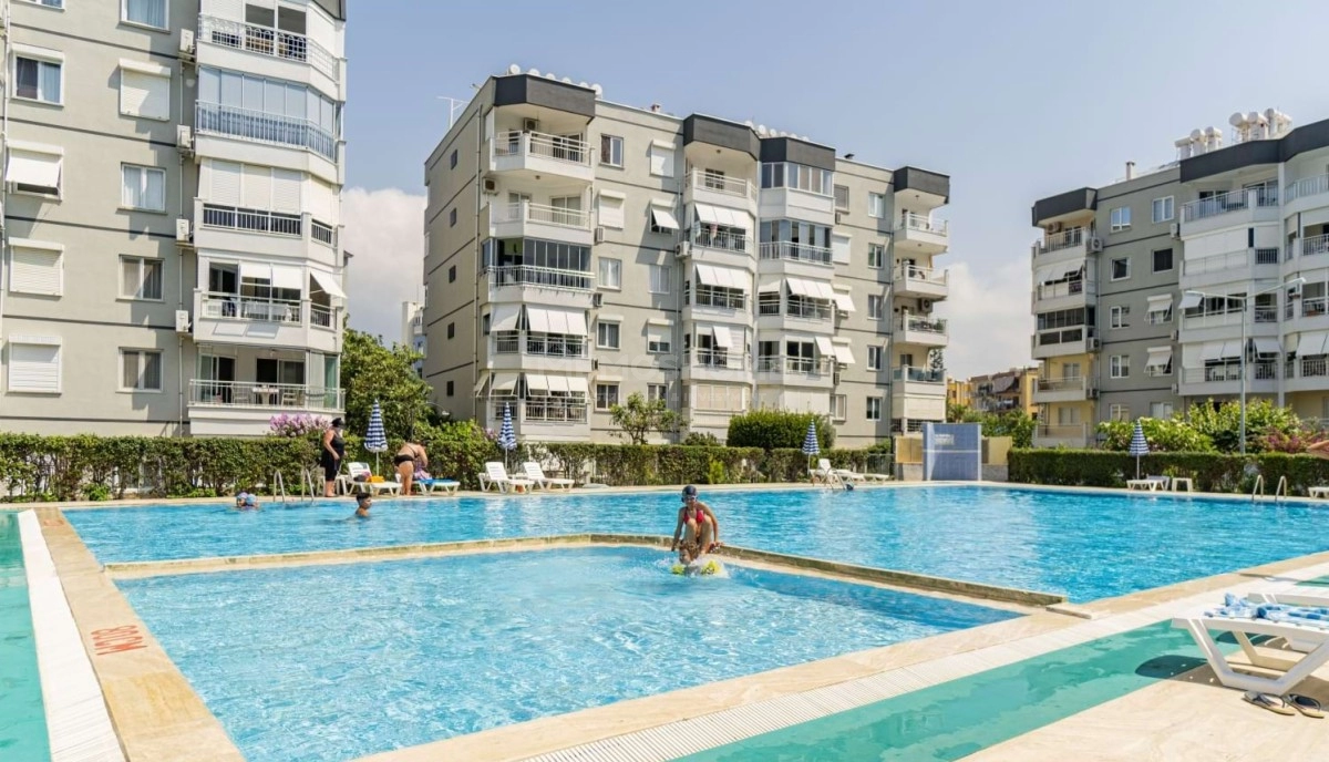 3+1 Nær Sjøen Obagöl