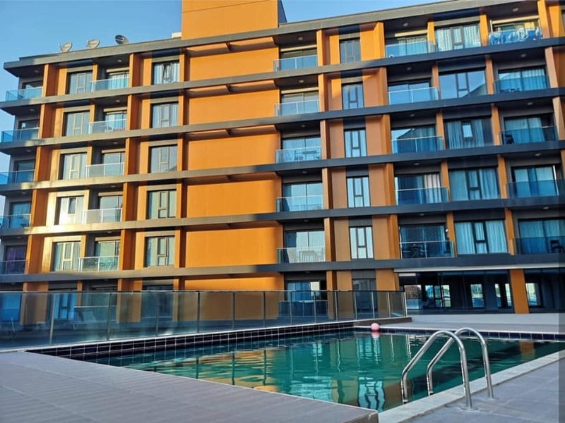 SATILIK YATIRIMLIK DAİRE