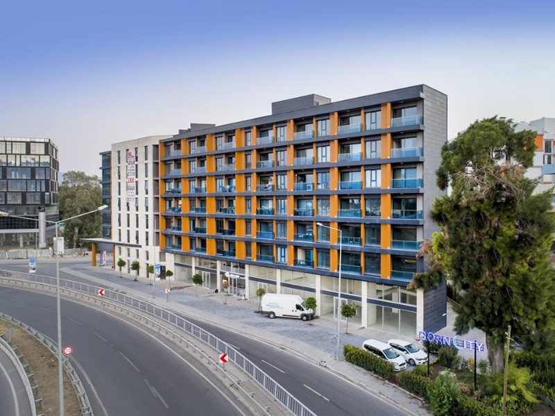 SATILIK YATIRIMLIK DAİRE