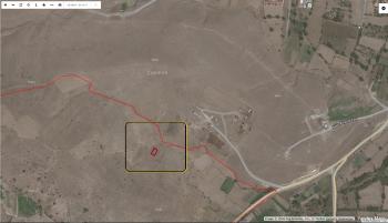 AFYON ÜÇOK EMLAKTAN DEĞİRMENAYVALLI DA SATILIK 377M² ARSA