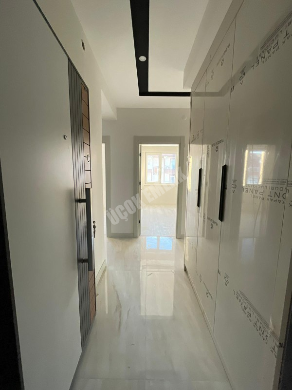 AFYON ÜÇOK EMLAKTAN MAREŞAL F ÇAKMAK MAH DA SIFIR LÜX 3+1 - 2+1 KİRALIK DAİRELER