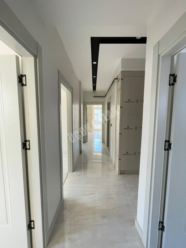 AFYON ÜÇOK EMLAKTAN MAREŞAL F ÇAKMAK MAH DA SIFIR LÜX 3+1 - 2+1 KİRALIK DAİRELER