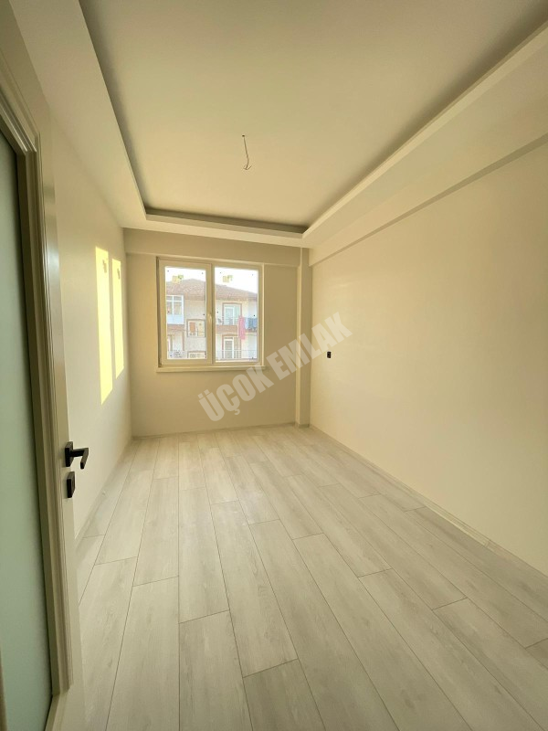 AFYON ÜÇOK EMLAKTAN MAREŞAL F ÇAKMAK MAH DA SIFIR LÜX 3+1 - 2+1 KİRALIK DAİRELER