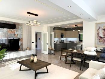 Didim Hisar Mahallesi’nde Satılık 4+1 Lüks Villa