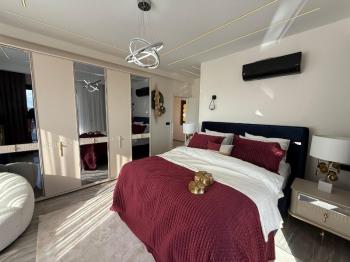 Didim Hisar Mahallesi’nde Satılık 4+1 Lüks Villa