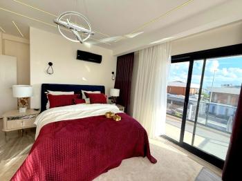 Didim Hisar Mahallesi’nde Satılık 4+1 Lüks Villa