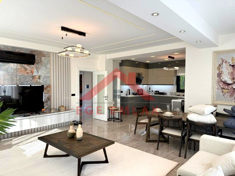 Didim Hisar Mahallesi’nde Satılık 4+1 Lüks Villa