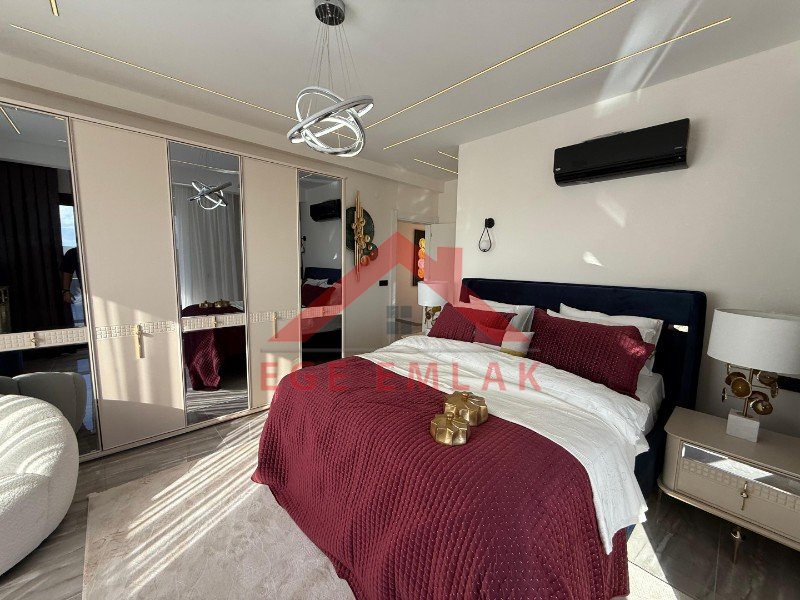 Didim Hisar Mahallesi’nde Satılık 4+1 Lüks Villa