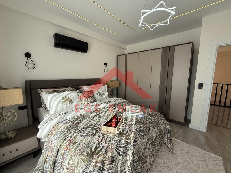 Didim Hisar Mahallesi’nde Satılık 4+1 Lüks Villa