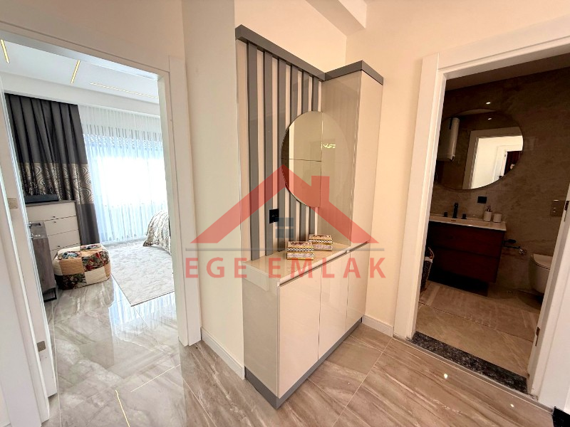 Didim Hisar Mahallesi’nde Satılık 4+1 Lüks Villa