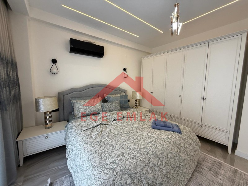 Didim Hisar Mahallesi’nde Satılık 4+1 Lüks Villa