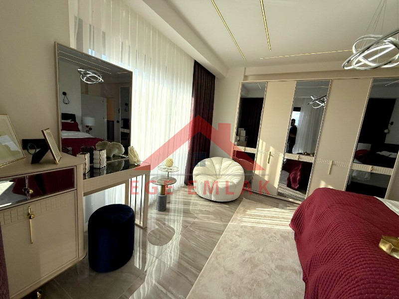 Didim Hisar Mahallesi’nde Satılık 4+1 Lüks Villa