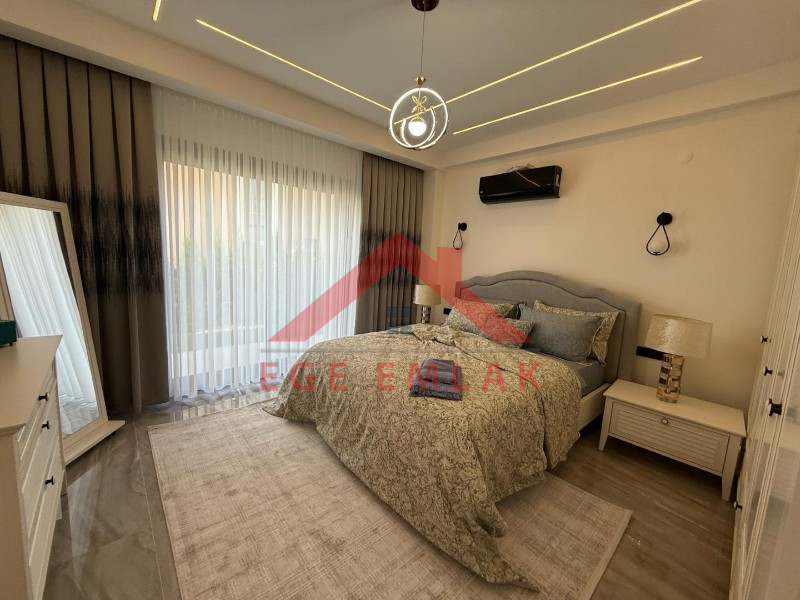 Didim Hisar Mahallesi’nde Satılık 4+1 Lüks Villa