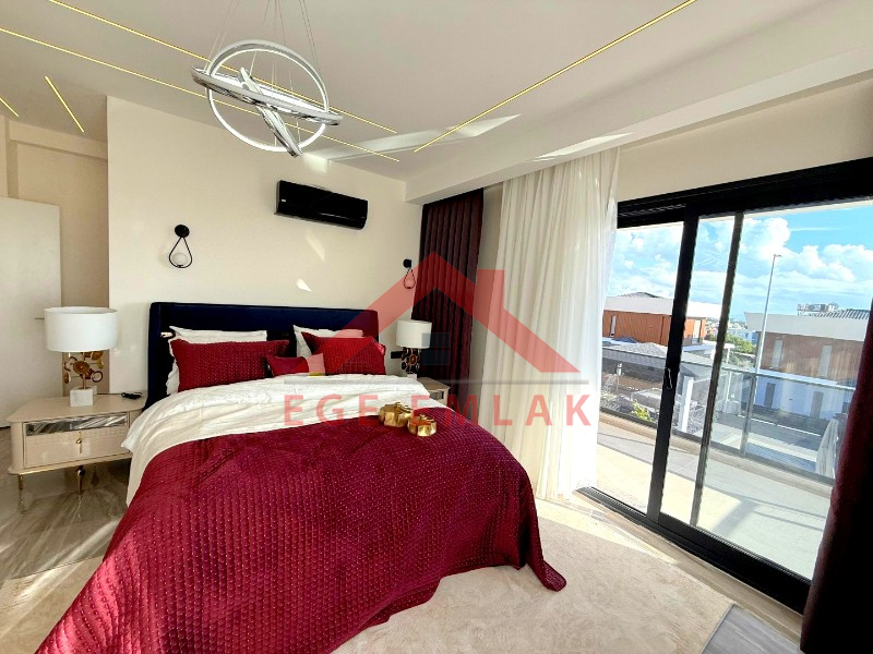 Didim Hisar Mahallesi’nde Satılık 4+1 Lüks Villa