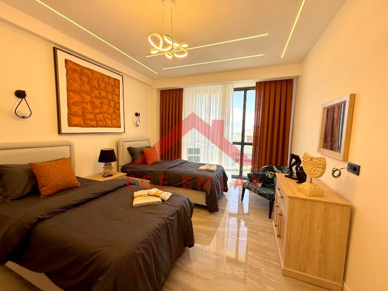 Didim Hisar Mahallesi’nde Satılık 4+1 Lüks Villa