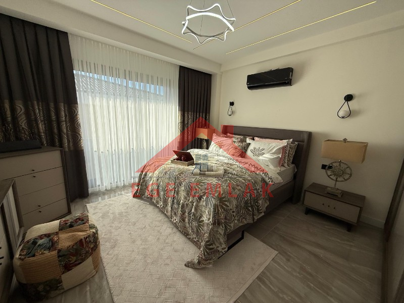 Didim Hisar Mahallesi’nde Satılık 4+1 Lüks Villa