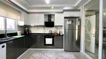 Elmas’tan M.Kemal’de Havuzlu İki Bloklu Site İçerisinde 4+1