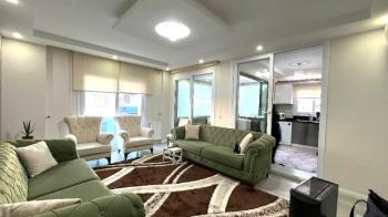 Elmas’tan M.Kemal’de Havuzlu İki Bloklu Site İçerisinde 4+1