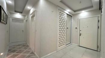 Elmas’tan M.Kemal’de Havuzlu İki Bloklu Site İçerisinde 4+1