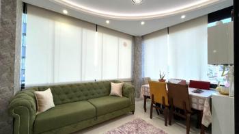 Elmas’tan M.Kemal’de Havuzlu İki Bloklu Site İçerisinde 4+1