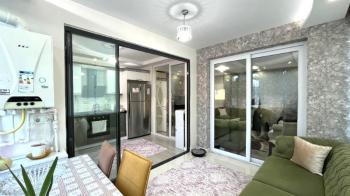 Elmas’tan M.Kemal’de Havuzlu İki Bloklu Site İçerisinde 4+1