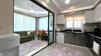 Elmas’tan M.Kemal’de Havuzlu İki Bloklu Site İçerisinde 4+1